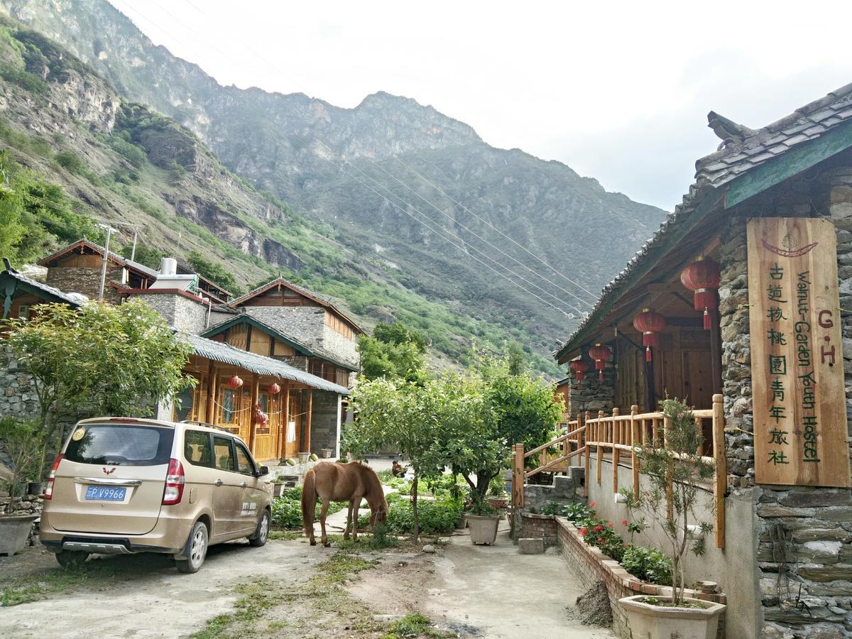 Ancient Luke Hostel Longpan Екстериор снимка